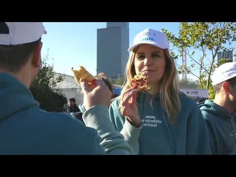 MNM-jury De Strafste School bezoek PITO Stabroek 2023