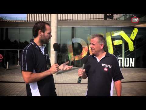 VMworld TV welcomes you to VMworld Europe 2013