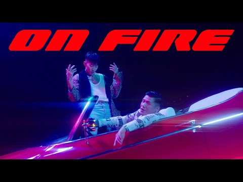 Yultron X Jay Park 'On Fire' Official Music Video