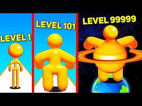 When you gain 9,999,999 pounds