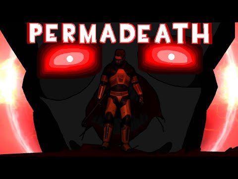 Black Mesa Permadeath