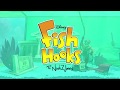 Disney Channel S Fish Hooks Promo
