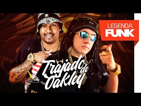 MC Bin Laden e MC Juninho JR - Trajado de Oakley (DJ Perera) Lançamento 2017