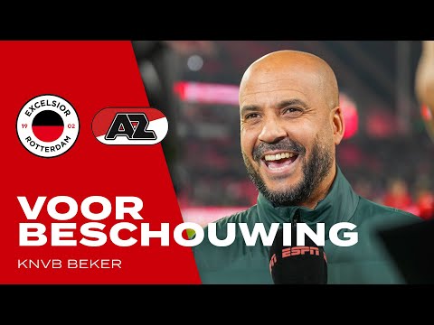 Jansen: 'We gaan er vol voor' | Voorbeschouwing Excelsior - AZ