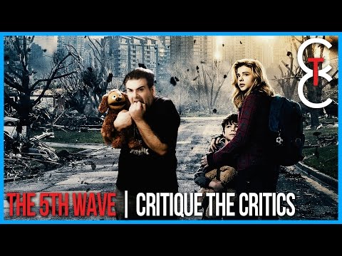 The 5th Wave Movie Review of the Critics #67 Video
