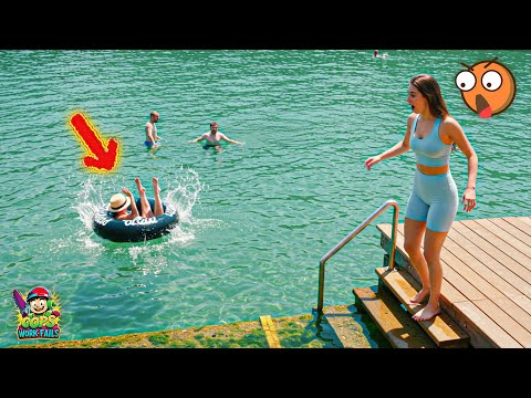 TOTAL IDIOTS AT WORK #176 | Instant Regret Fails Compilation 2025 | Best Fails of the Week