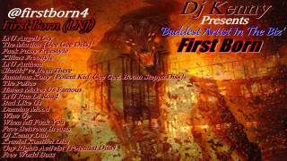 DJ Kenny Dub Plate First Born LNJ Baddest In The Biz Mixtape Link In Description