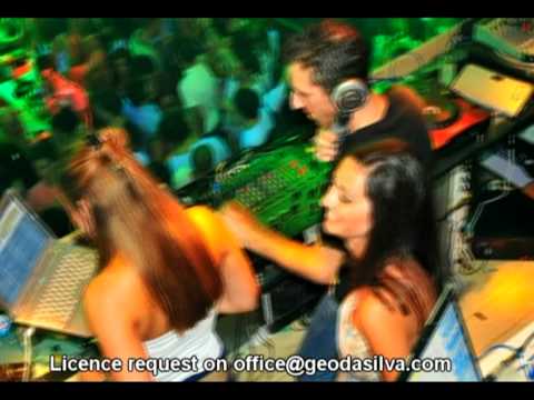 Geo Da Silva feat  Dj Gogos and Manny Mykonos Crazy Mykonos!  mykonos official anthem 2010