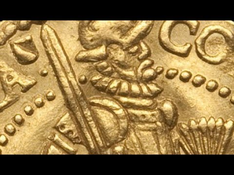 1500's to 1900's Gold Netherlands Ducats