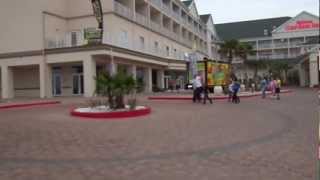 Inertia Tours, Hilton