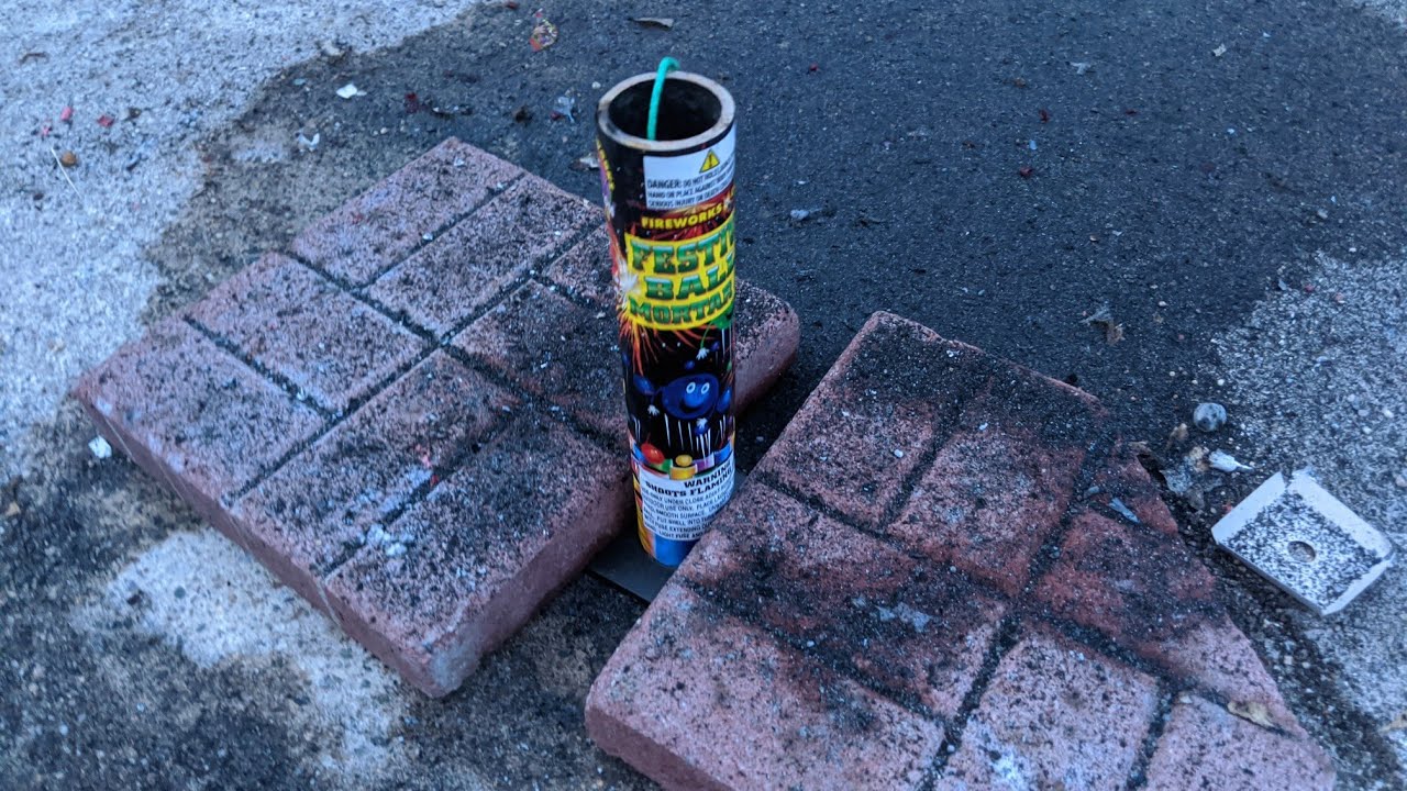 Festival Balls (FAKE BALL SHELL) by Phantom Fireworks #1