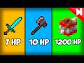 What S The Most Damage Possible In Minecraft