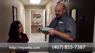 preview picture of video 'Animal Veterinary Hospital of Orlando - Short | Orlando, FL'