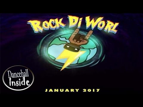 Chi Ching Ching - Rock Di World - December 2016
