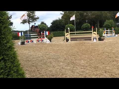 Quinken training 1.40m