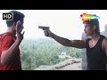 Kishor Fight Scene Swati Verma Sasi Leena Pyaasi Patni ShemarooMe