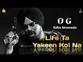 Life Te Yakeen Koi Na Sidhu Moosewala New Punjabi Song 2024 Official ‎ SidhuMooseWalaOfficial 