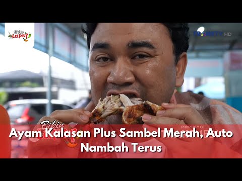 Ayam Kalasan Plus Sambel Merah, Auto Nambah Terus - BIKIN LAPER (30/1/26) P4