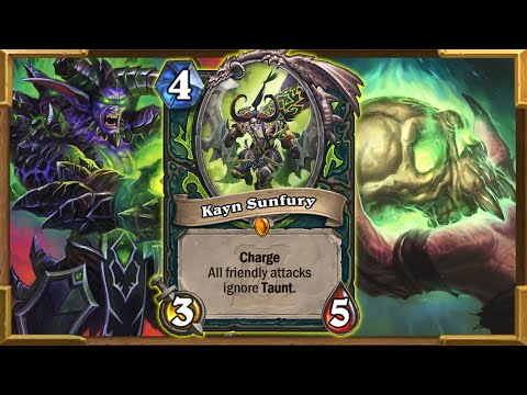Tempo Demon Hunter Is The Best Deck In Standard? The Highest Winrate of All Classes | Hearthstone