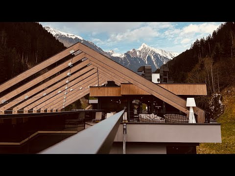 Zu Besuch in einem LUXURY MOUNTAIN RESORT
