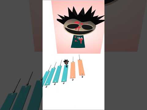 Sprunki : Player 144 Squid Game Phase 3 #sprunki #incredibox #incrediboxsprunki