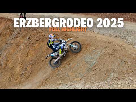 Erzbergrodeo 2025 Full Highlights | Hard Enduro’s Toughest Race