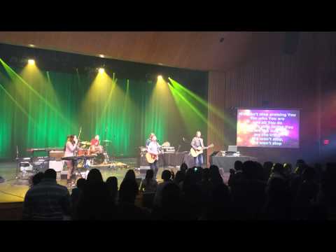 We Won't Stop - Allen Froese - Live Worship Clip