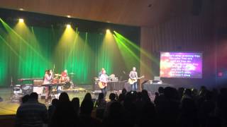We Won't Stop - Allen Froese - Live Worship Clip
