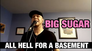Chris Feener - All Hell For a Basement (BIG SUGAR) Cover