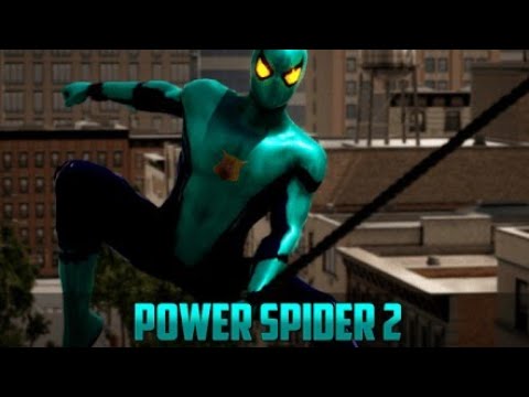 Power Spider 2-classico Trailer