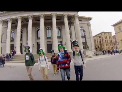 GoPro HERO3 - Spring Break: Europe 2013 - MirrorBroz
