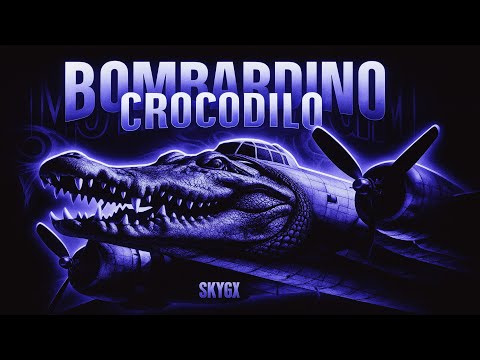 MONTAGEM BOMBARDINO CROCODILO