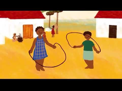 Baissé Ba Je me baisse tout petit tout petit baissé ba - Comptine Antillaise en français