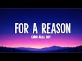 Karan Aujla, Ikky - For A Reason (Lyrics)