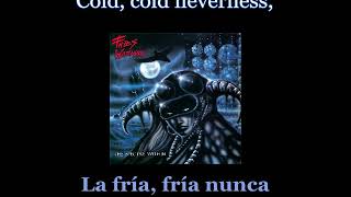 Fates Warning - The Apparition - Lyrics / Subtitulos en español (Nwobhm) Traducida
