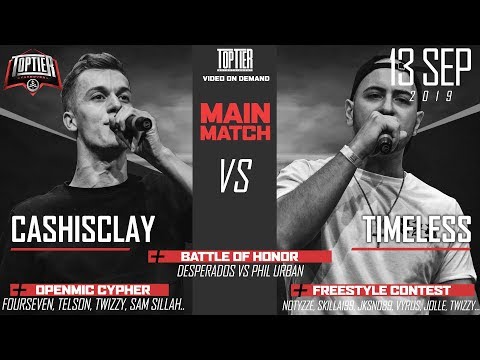 TopTier Takeover Köln 13.09.19 - PPV Trailer