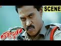 Sunil Encounters Kasi Tadakha Telugu Movie Scenes