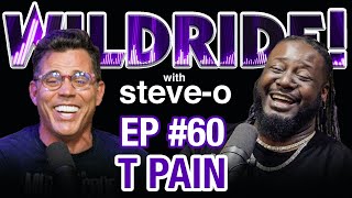 T-Pain - Steve-O&#39;s Wild Ride! Ep #60
