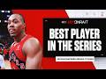 ‘Scottie Barnes has been best player in entire series’: Shepherd on Barnes’ performance