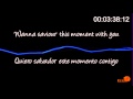 Ferry Corsten - Black Velvet (English - Spanish Lyrics Sub)