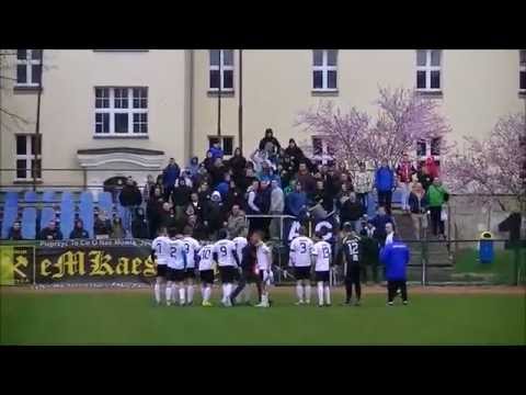 Górnik Łęczyca - Zryw Śliwniki 7:0 (skrót)