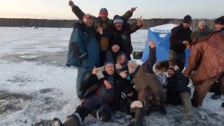 Отчеты о рыбалка на е1