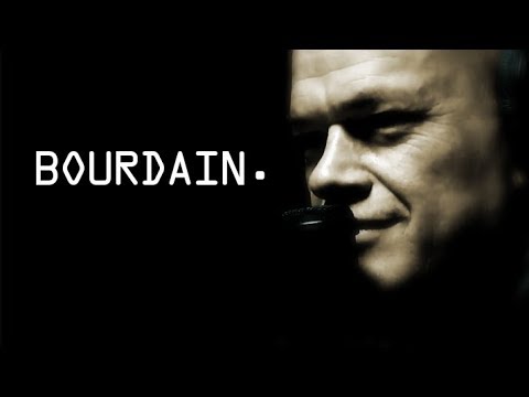 Make Your Life Better Than a Movie (Anthony Bourdain) - Jocko Willink