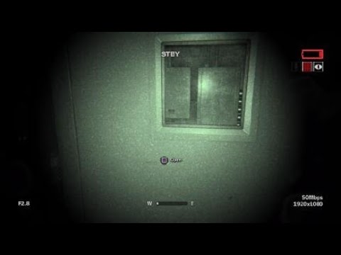 Outlast 2 pt.13 Rise from your grave!