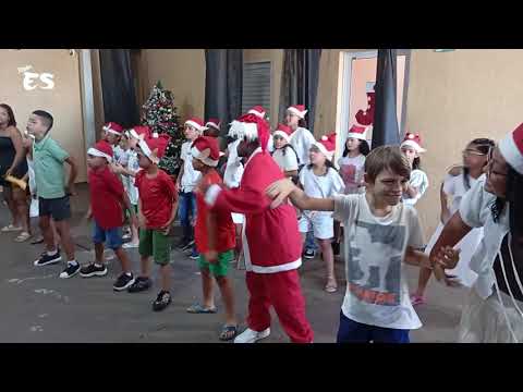 CAMENOR realizou festa natalina