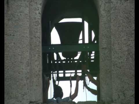 Campane di Vico Canavese (TO) - fraz. Inverso - suonata alla romana