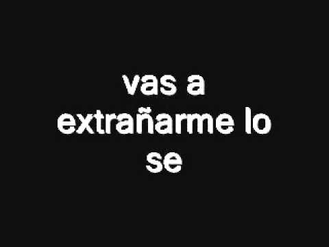 Joey Montana - Sera Imposible - Letra.