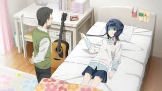 [AMV] - Smile for you - (Yuna x Eiji)