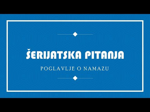 Koji je najvredniji namaz od 5 dnevnih namaza? Šejh Usejmin rahimehullah