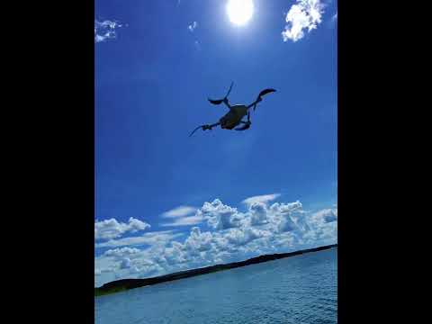 Levantando drone no lago Corumbá IV em Alexânia GO. #meulagocorumba #lagocorumba4 #condominiofechado
